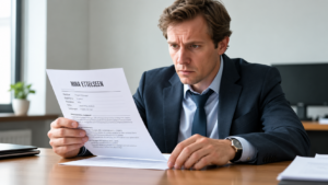 Mensonge sur la paternité : les recours possibles pour le père