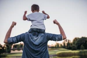 enfant-et-pere