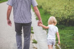 père et fils