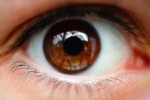 yeux