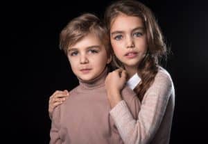 frères et soeurs