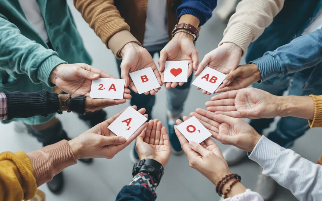 Groupe sanguin génétique : comment se transmet l’hérédité de A à O ?