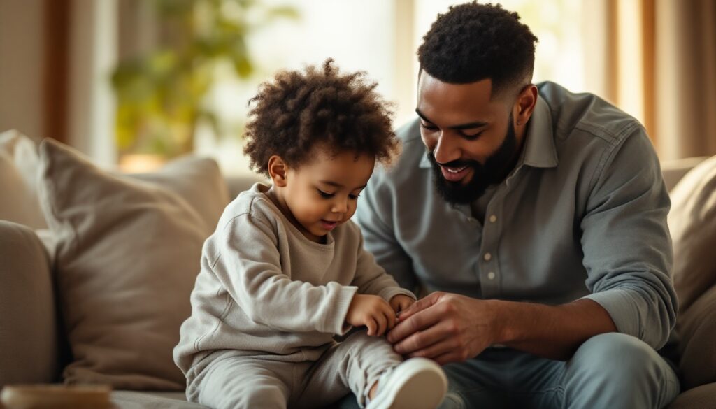 différence entre géniteur et père