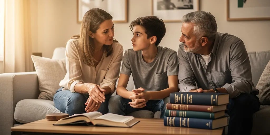 Age légal pour choisir avec quel parent vivre : ce que dit la loi française