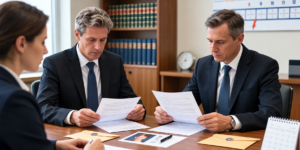 Illustration d’une action en recherche de paternité devant la justice
