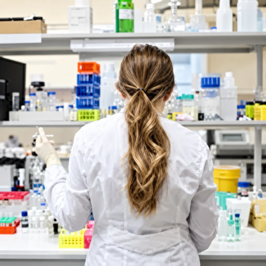 Laboratoire EuroPaternité : procédure d’analyse ADN confidentielle