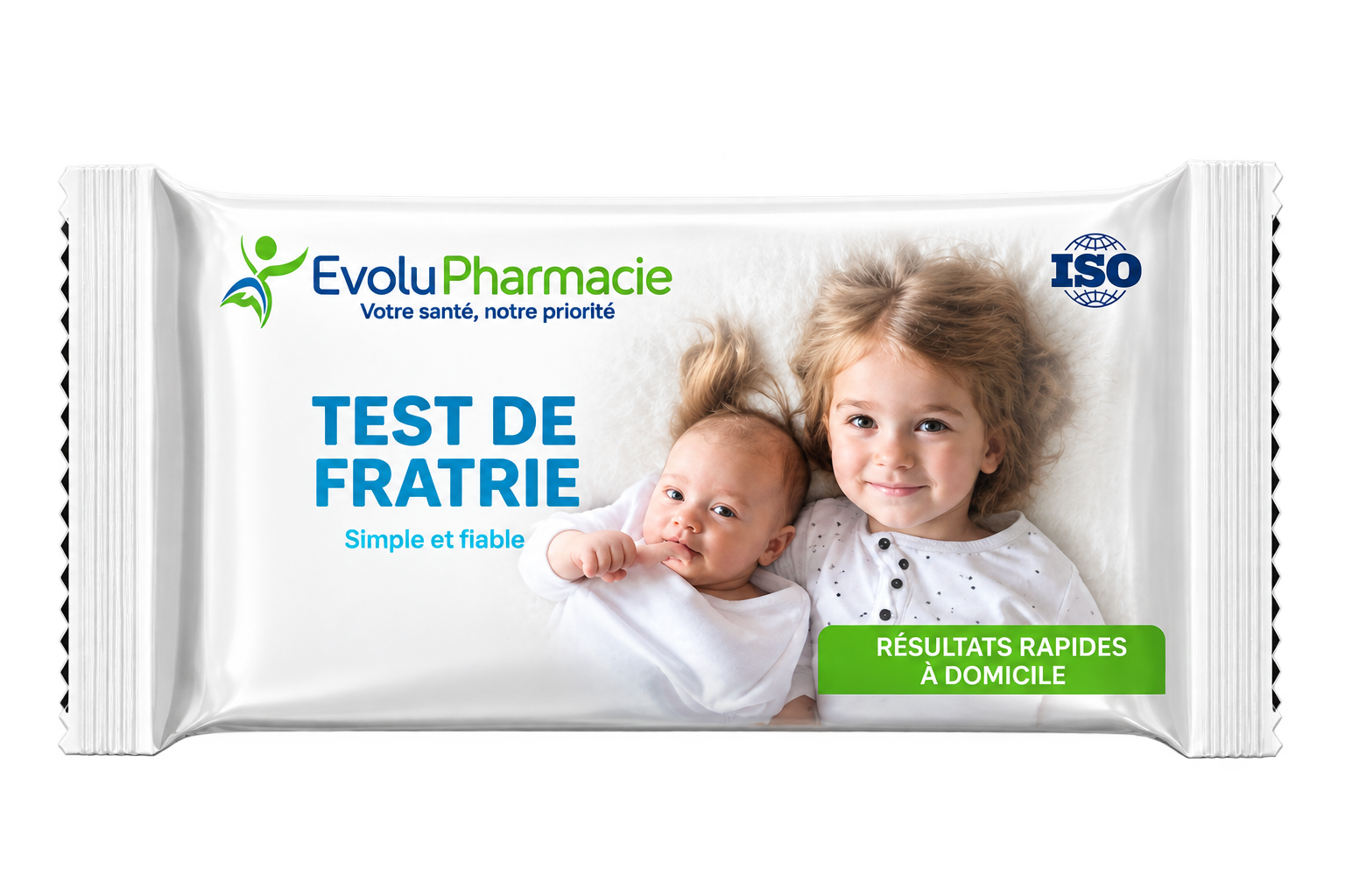 Test de Fratrie