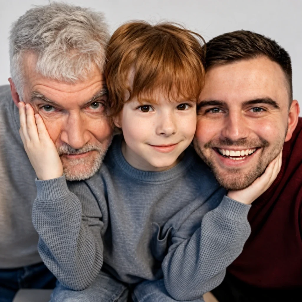 Test de parenté ADN avec un oncle ou une tante