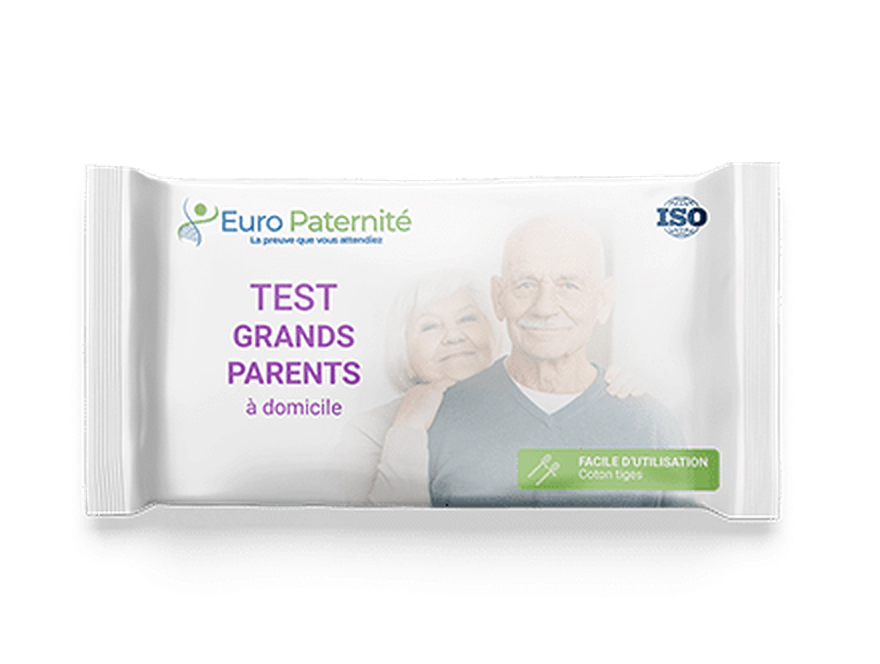 Test ADN de grands-parents