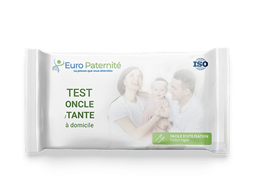 Test ADN d’oncle ou de tante