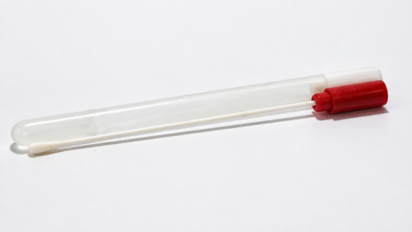 Recevoir le kit de laboratoire pour test de filiation ou de paternité