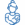 family mother (blue)
