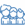 family siblings (blue)
